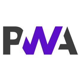 Progressive Web Apps Logo Png | Progressive Web Apps Logo Vector 