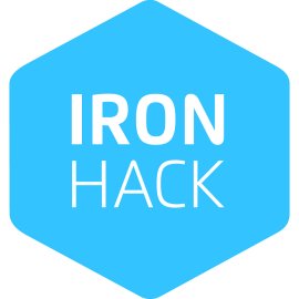 Ironhack Logo Png | Ironhack Logo Vector 