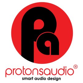 Protons Audio Logo Png | Protons Audio Logo Vector 