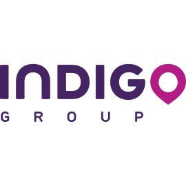 Group Indigo Logo Png | Group Indigo Logo Vector 
