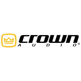Crown Audio Logo Png | Crown Audio Logo Vector 