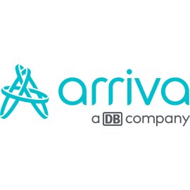 Arriva Logo Vector PNG | Arriva Transportation Brand Emblem 