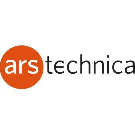 Ars Technica Logo Vector PNG | Minimalist tech media emblem 