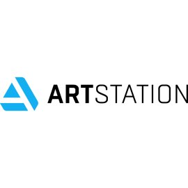 ArtStation Logo Vector PNG | ArtStation Official Brandmark 