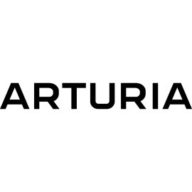 Arturia Logo Vector PNG | Minimalist Arturia Wordmark 