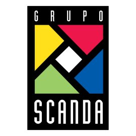 Grupo Scanda Logo Png | Grupo Scanda Logo Vector 