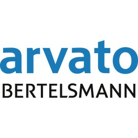 Arvato Bertelsmann Logo Vector PNG | Arvato corporate wordmark 