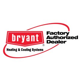 Bryant Factory Authorized Dealer Logo Vector PNG | Bryant Heating & Cooling Systems Emblem 