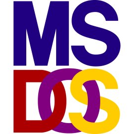 Ms Dos Logo Png | Ms Dos Logo Vector 