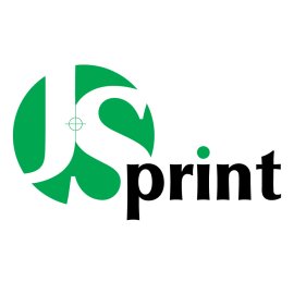 Js Print Logo Png | Js Print Logo Vector 