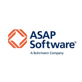 ASAP Software Logo Vector PNG | Modern corporate software branding 