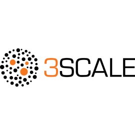 3scale Logo Vector PNG | Modern API Management Brand Mark 