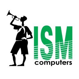 Ism Computers Logo Png | Ism Computers Logo Vector 