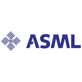 ASML logo vector | ASML semiconductor brand mark 