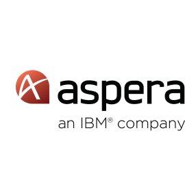 Aspera Logo Vector PNG | Aspera an IBM Company Logo 