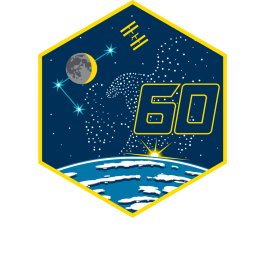 Iss Expedition 60 Logo Png | Iss Expedition 60 Logo Vector 