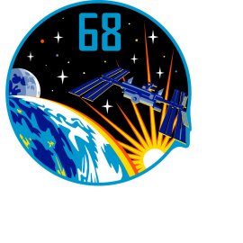 Iss Expedition 68 Logo Png | Iss Expedition 68 Logo Vector 