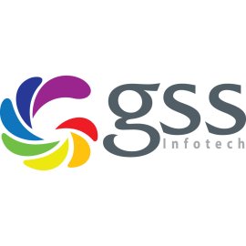 Gss Infotech Logo Png | Gss Infotech Logo Vector 