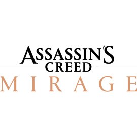 Assassin's Creed Mirage Logo Vector PNG | Assassin's Creed Mirage emblem artwork 