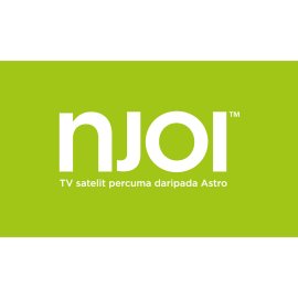 Astro Njoi Logo Vector PNG | Astro Njoi Brand Emblem 