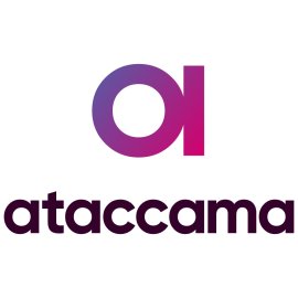 Ataccama Logo Vector PNG | Modern Data Management Brand Emblem 