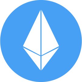 Ethereum Blue Logo Png | Ethereum Blue Logo Vector 