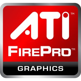 ATI FirePro Logo Vector PNG | ATI FirePro Professional Graphics Emblem 