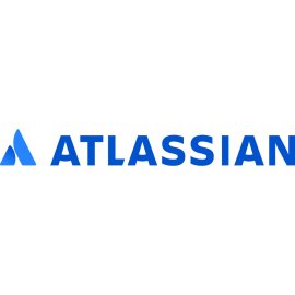 Atlassian Logo Vector PNG | Modern Atlassian Brand Emblem 