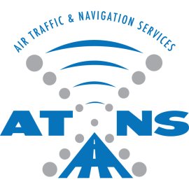 ATNS Logo Vector PNG | Air Traffic & Navigation Services Emblem 