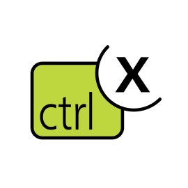 Ctrl X Logo Png | Ctrl X Logo Vector 