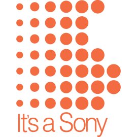 Its A Sony Logo Png | Its A Sony Logo Vector 