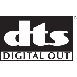 Dts Digital Out Logo Png | Dts Digital Out Logo Vector 