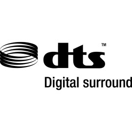 Dts Digital Surround Logo Png | Dts Digital Surround Logo Vector 
