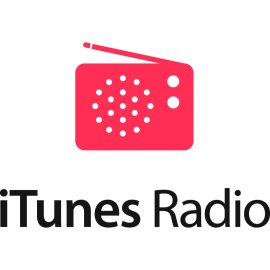 Itunes Radio Logo Png | Itunes Radio Logo Vector 