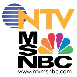 Ntvmsnbc Com Logo Png | Ntvmsnbc Com Logo Vector 