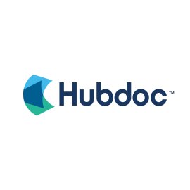 Hubdoc Combomark Logo Png | Hubdoc Combomark Logo Vector 