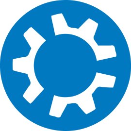 Kubuntu Logo Png | Kubuntu Logo Vector 