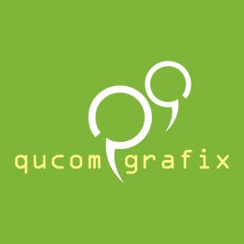 Qucom Grafix Logo Png | Qucom Grafix Logo Vector 