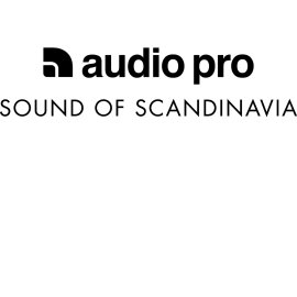 Audio Pro Logo Vector PNG | Audio Pro Brand Emblem 