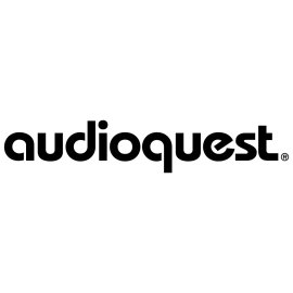 Audioquest Logo Vector PNG | Audioquest Wordmark Emblem 