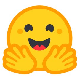 Hugging Face Logo Png | Hugging Face Logo Vector 