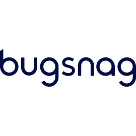 Bugsnag Logo Vector PNG | Modern error monitoring brand mark 