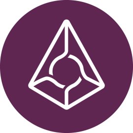 Augur REP Logo Vector PNG | Decentralized Prediction Market Symbol 