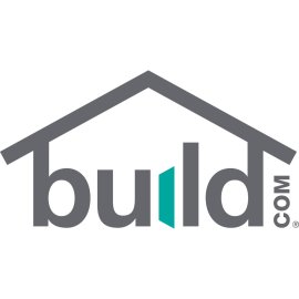 Build.com Logo Vector PNG | Modern Home Improvement Brand Mark 