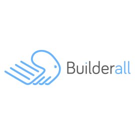 Builderall Logo Vector PNG Modern Brand Identity|Minimalist Builderall Logo for Digital Marketing Platform