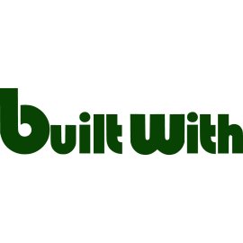 Built With Logo Vector Png | BuiltWith Technology Lookup Logo 