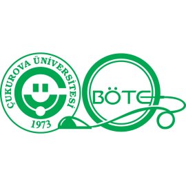 Cukurova Universitesi Bote Logo Png | Cukurova Universitesi Bote Logo Vector 