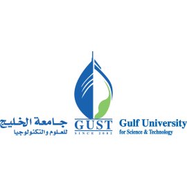Gulf University Of Science And Technology Logo Png | Gulf University Of Science And Technology Logo Vector 