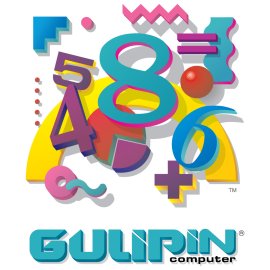 Gulipin Computer Logo Png | Gulipin Computer Logo Vector 