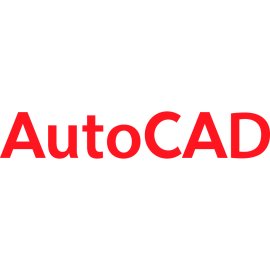 Autodesk AutoCAD Official Logo Vector|Professional CAD Software Brand Emblem